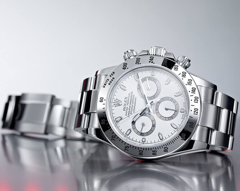 The story of the Rolex Daytona – FHH 