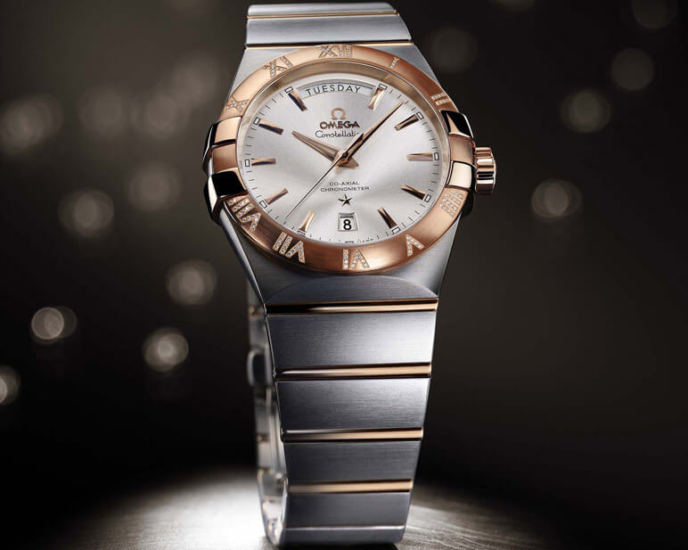 omega watches for girls