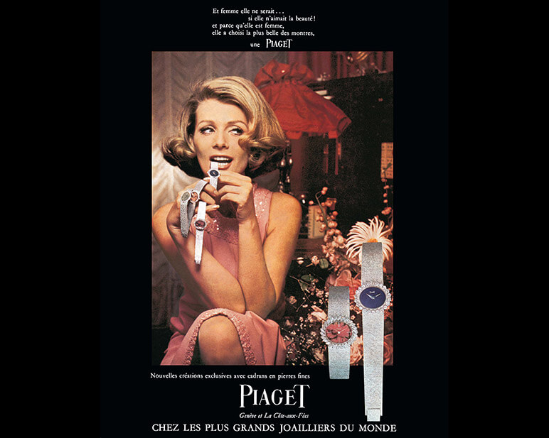 Piaget S Daring Creations Reflected The Free Spirit Of The 1970s Fhh Journal