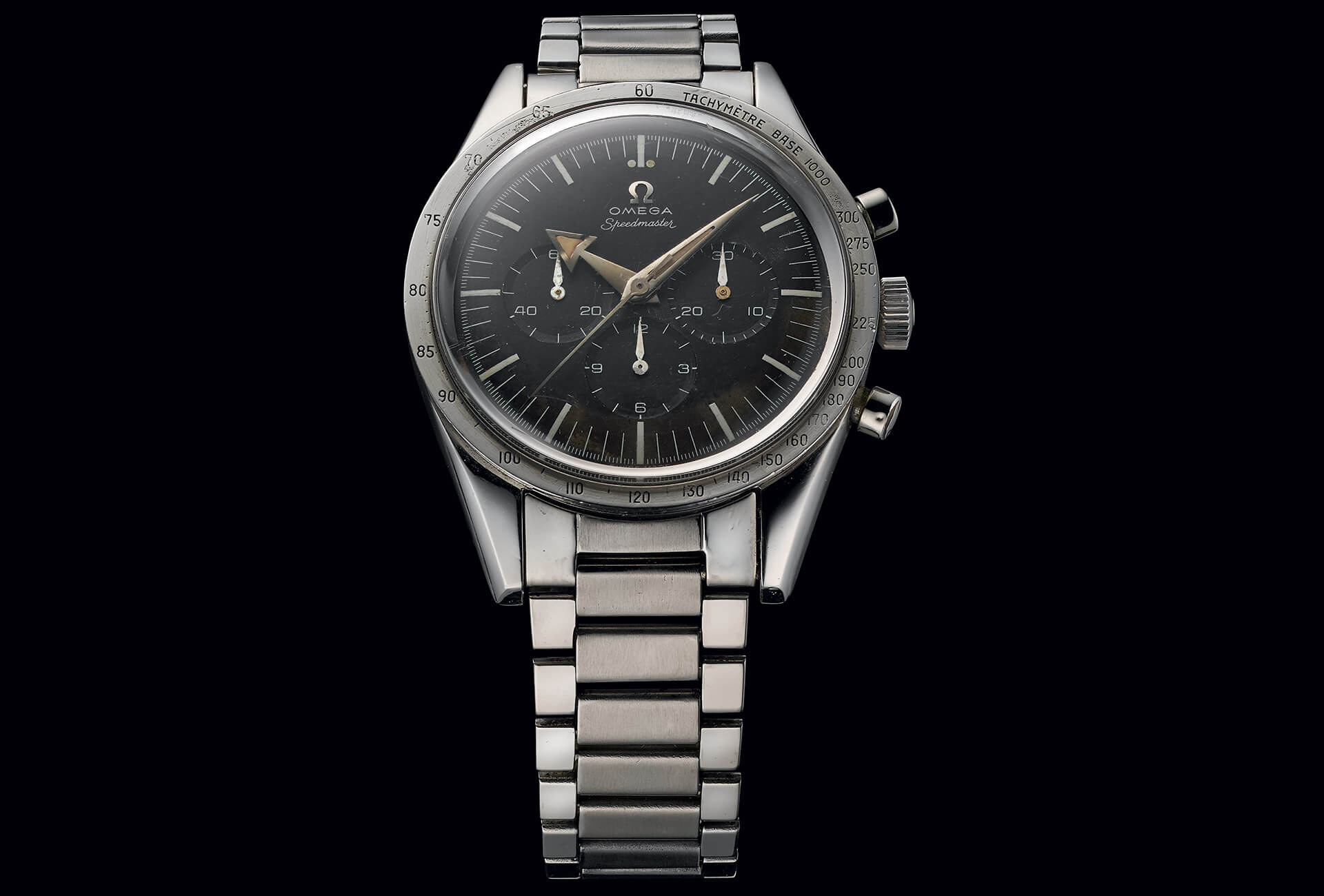 omega pilot watches