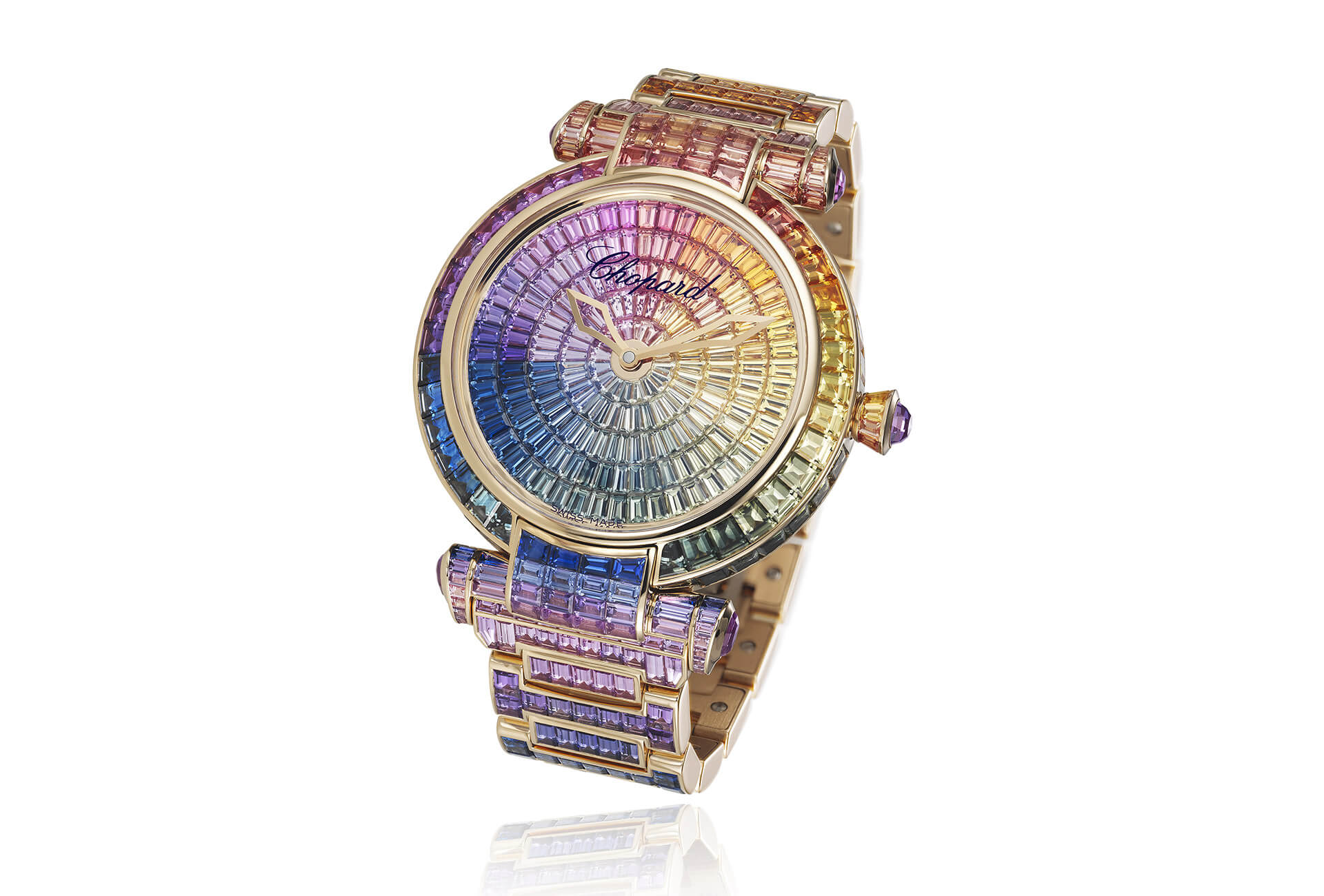 Chopard imperiale iris malika