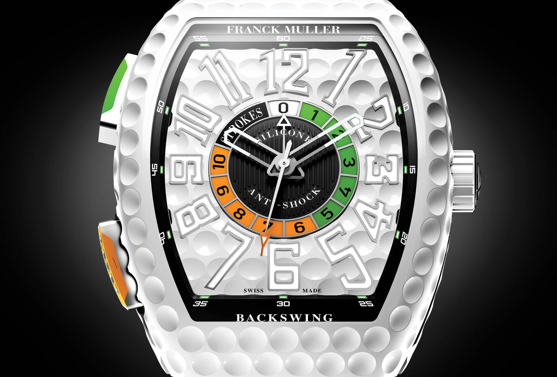 franck muller golf