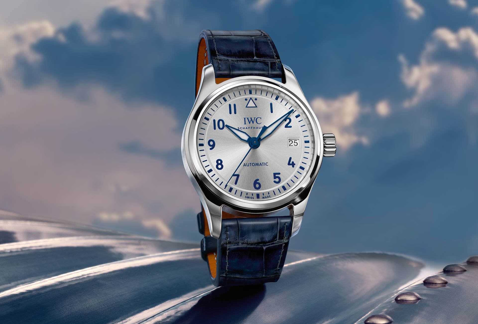 omega aviation watches