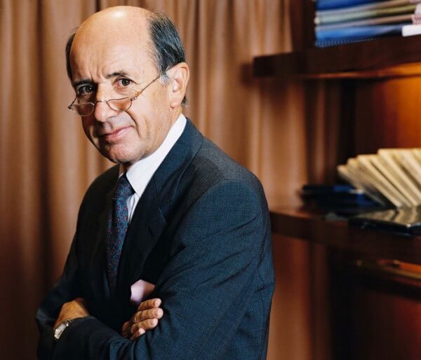 Jean-Louis Dumas, CEO du groupe de 1978 à 2006 et membre de la famille fondatrice de la Maison, est décédé samedi 1er mai © Hermès