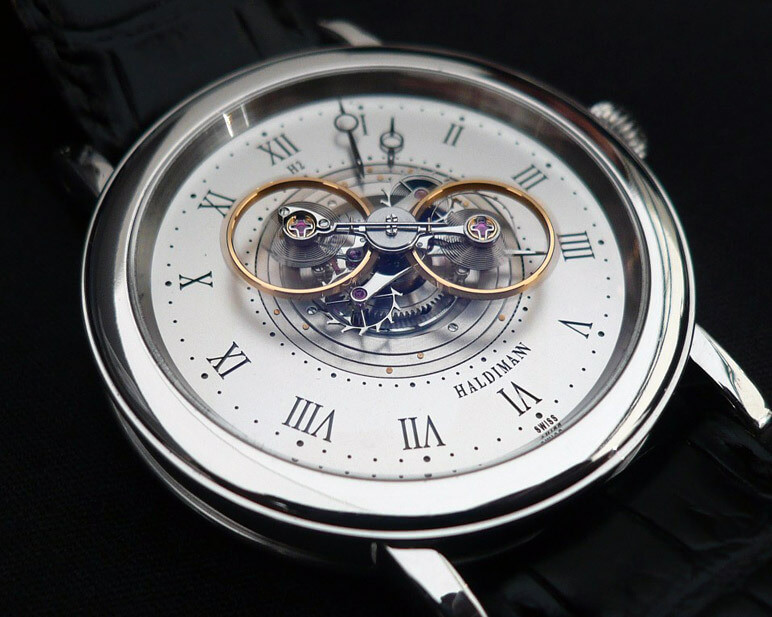 haldimann horology