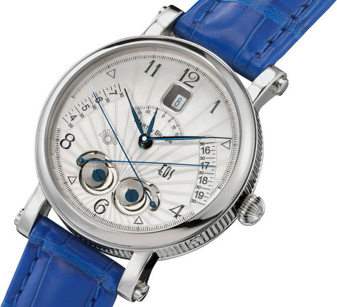 Martin Braun, watchmaker and stargazer – FHH Journal