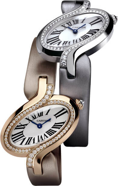 From the Cartier Délices collection © Cartier