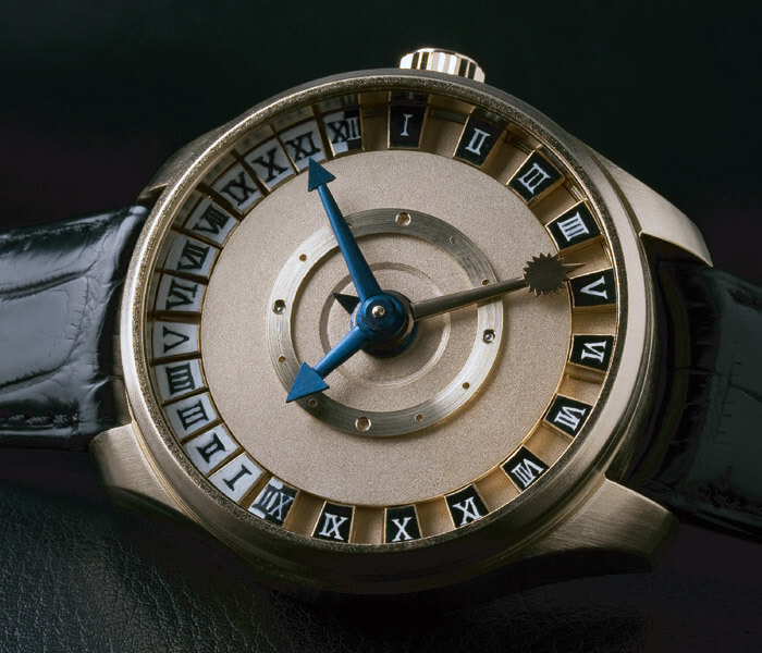 The Oriental Complexity of Superior Watches (II)
