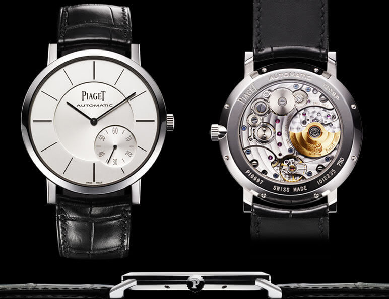 piaget movement