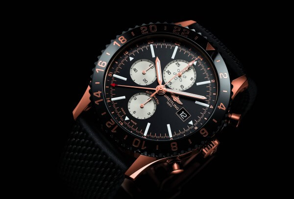 Breitling Chronoliner Limited Edition