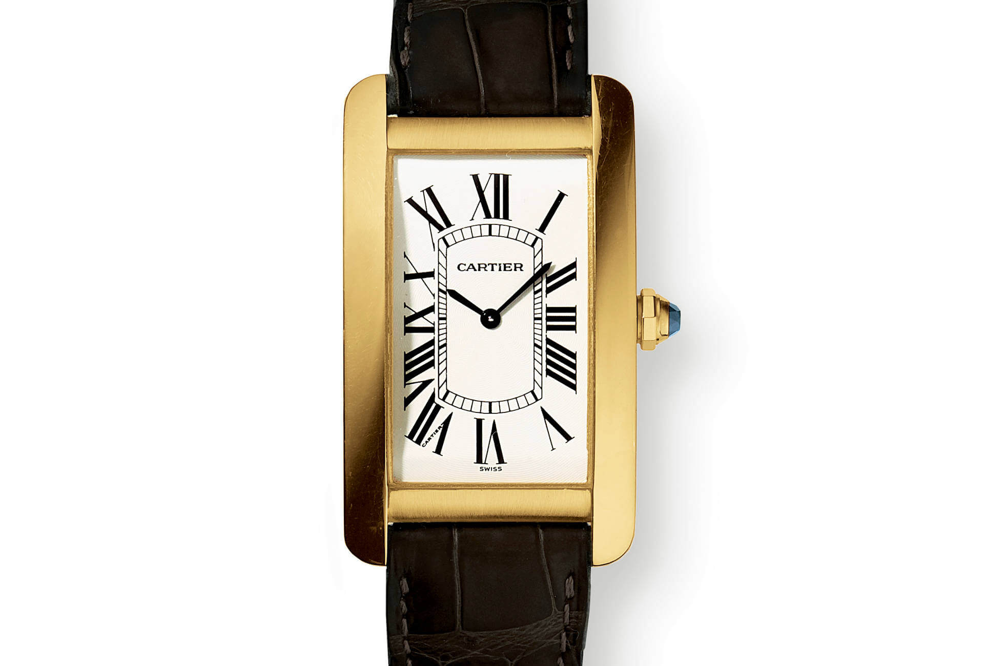 must cartier watches history