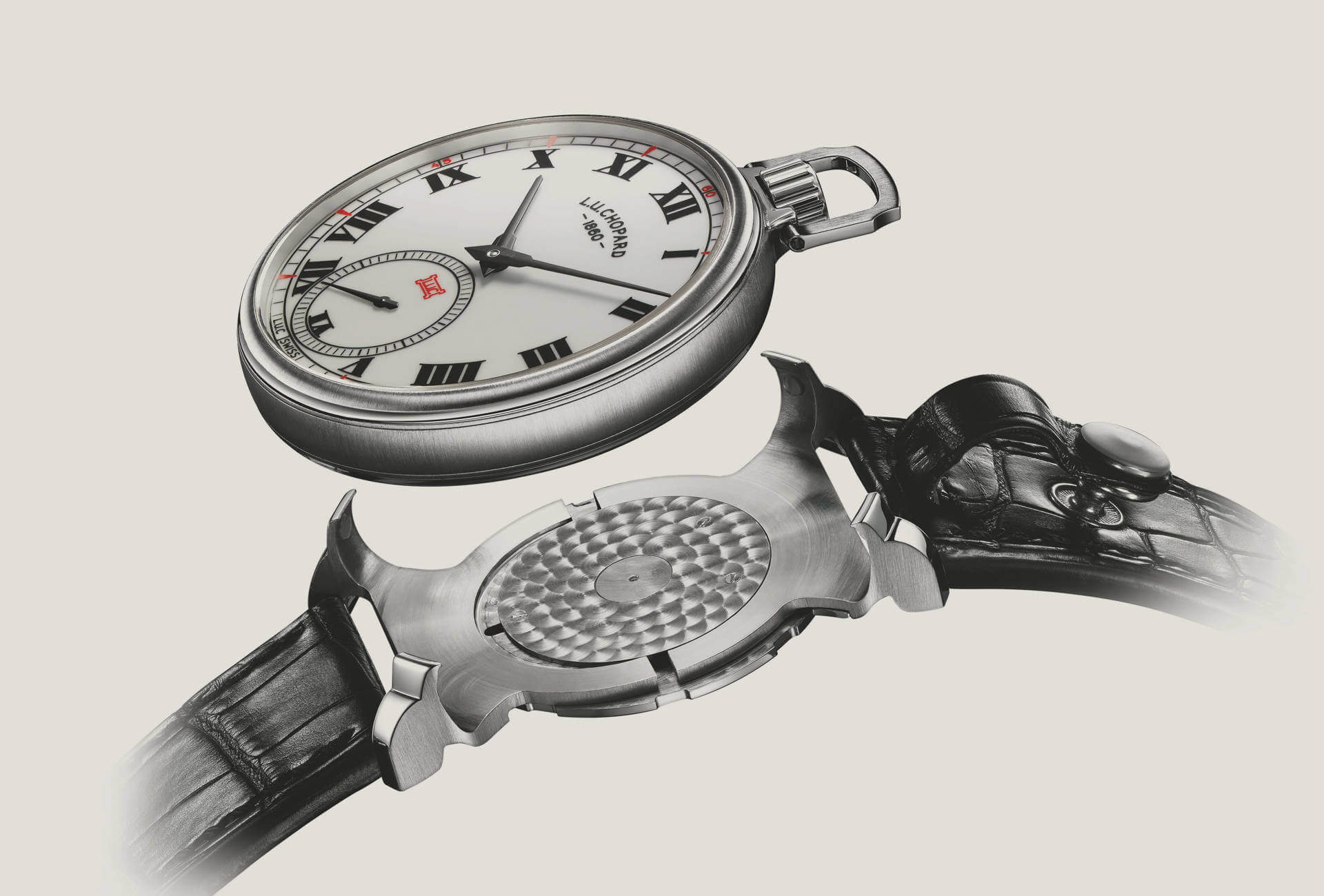 Два часа наручные. Часы Луи Шопар мужские. Карманные часы Chopard. Наручные часы из карманных. Наручные часы из карманных часов.