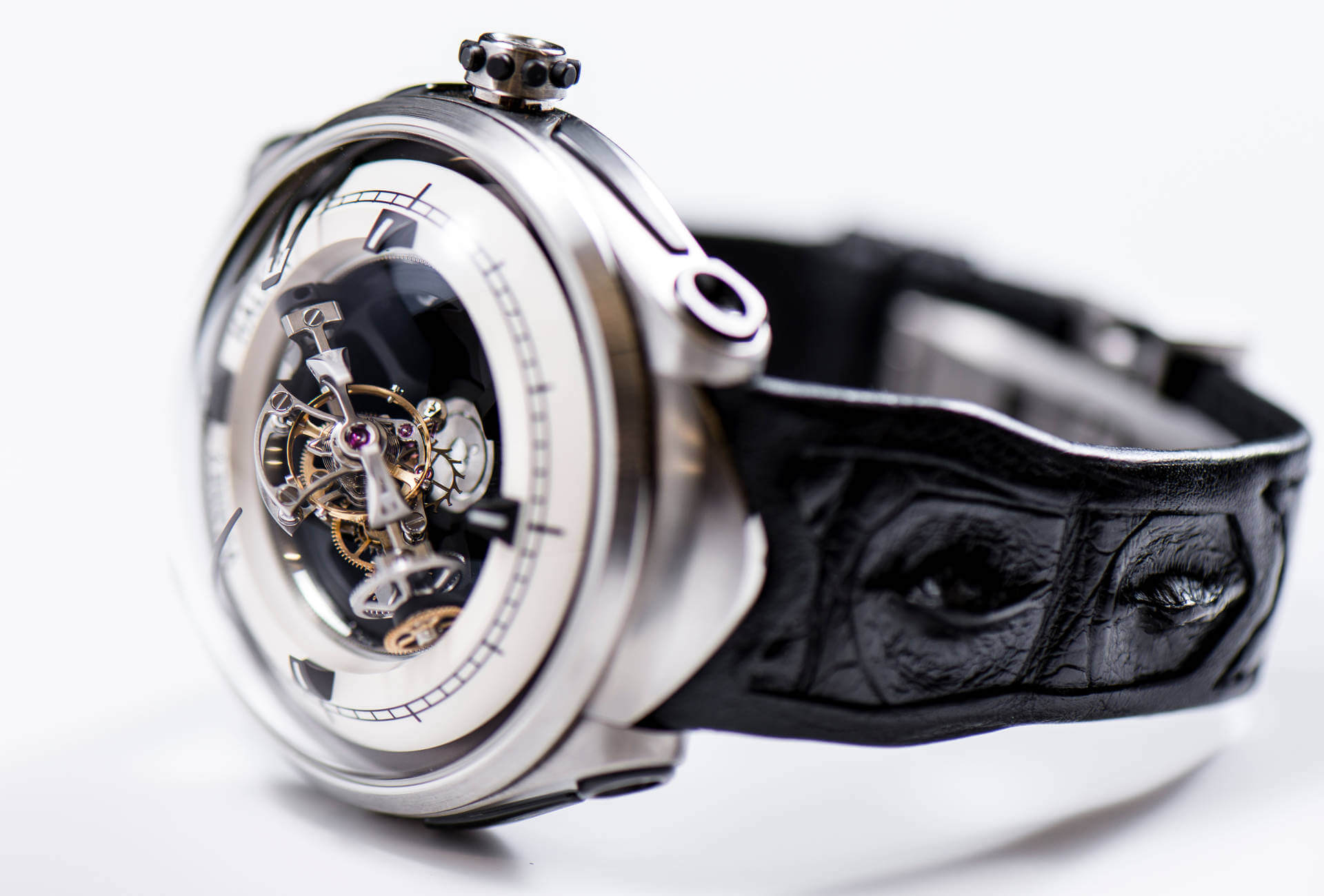 Vianney Halter, the watchmaker of future past - FHH Journal