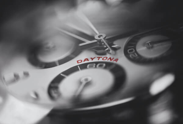 Rolex Oyster Cosmograph Daytona