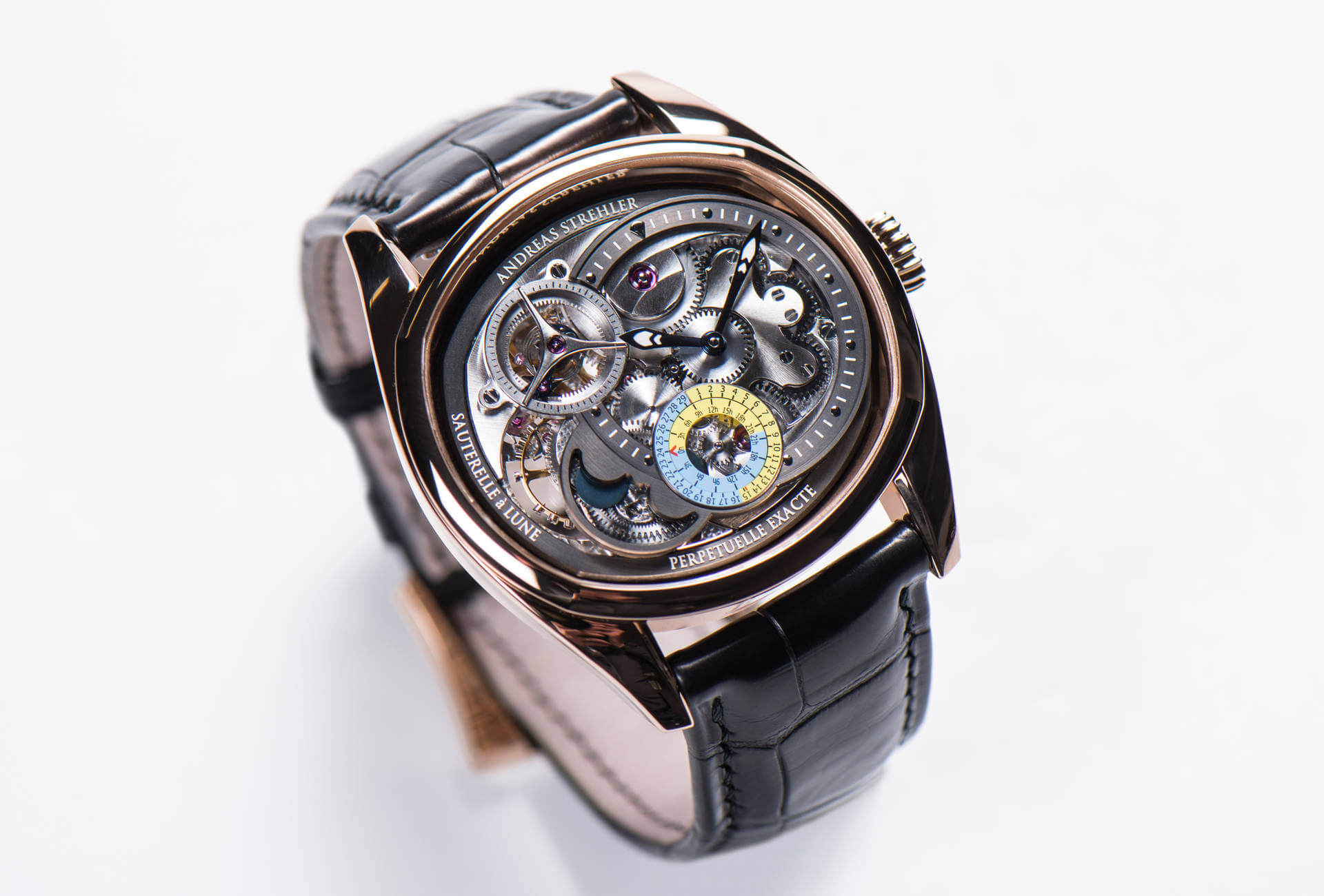 andreas strehler watches