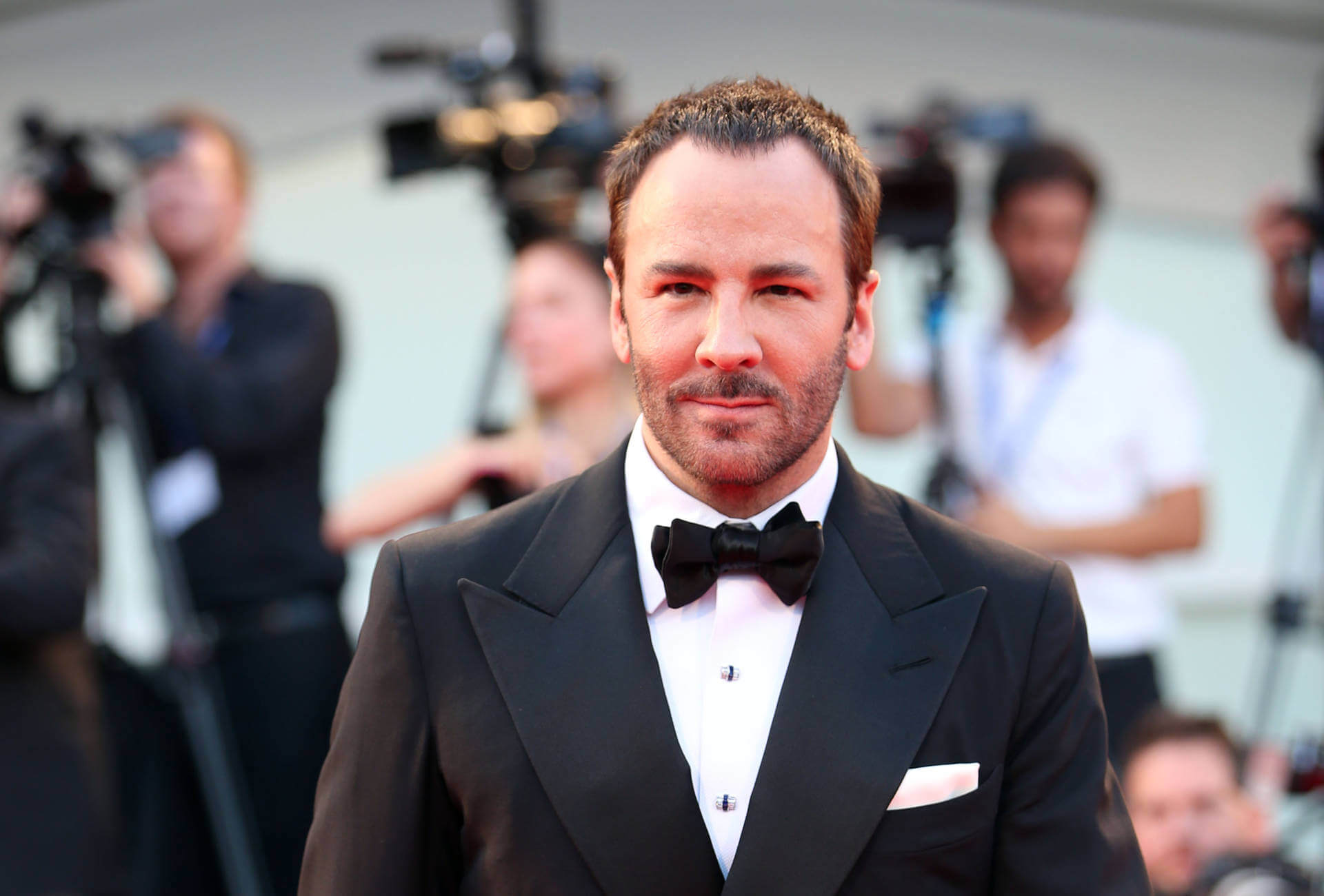 Tom Ford: “A watch should be discreet 