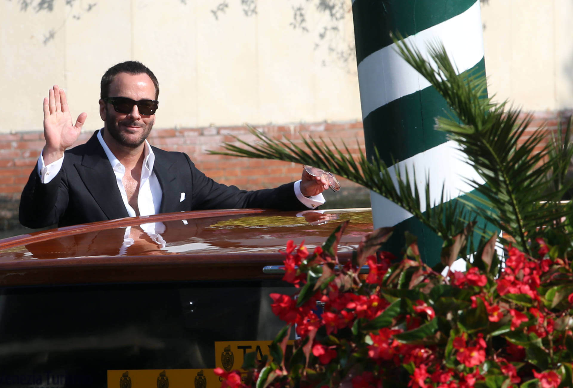 Tom Ford: “A watch should be discreet 
