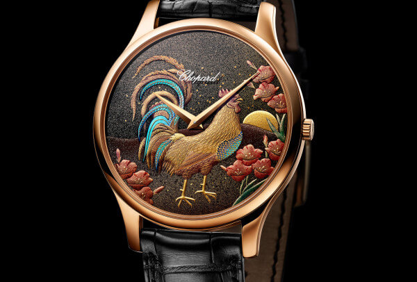 Chopard L.U.C XP Urushi Year of the Rooster