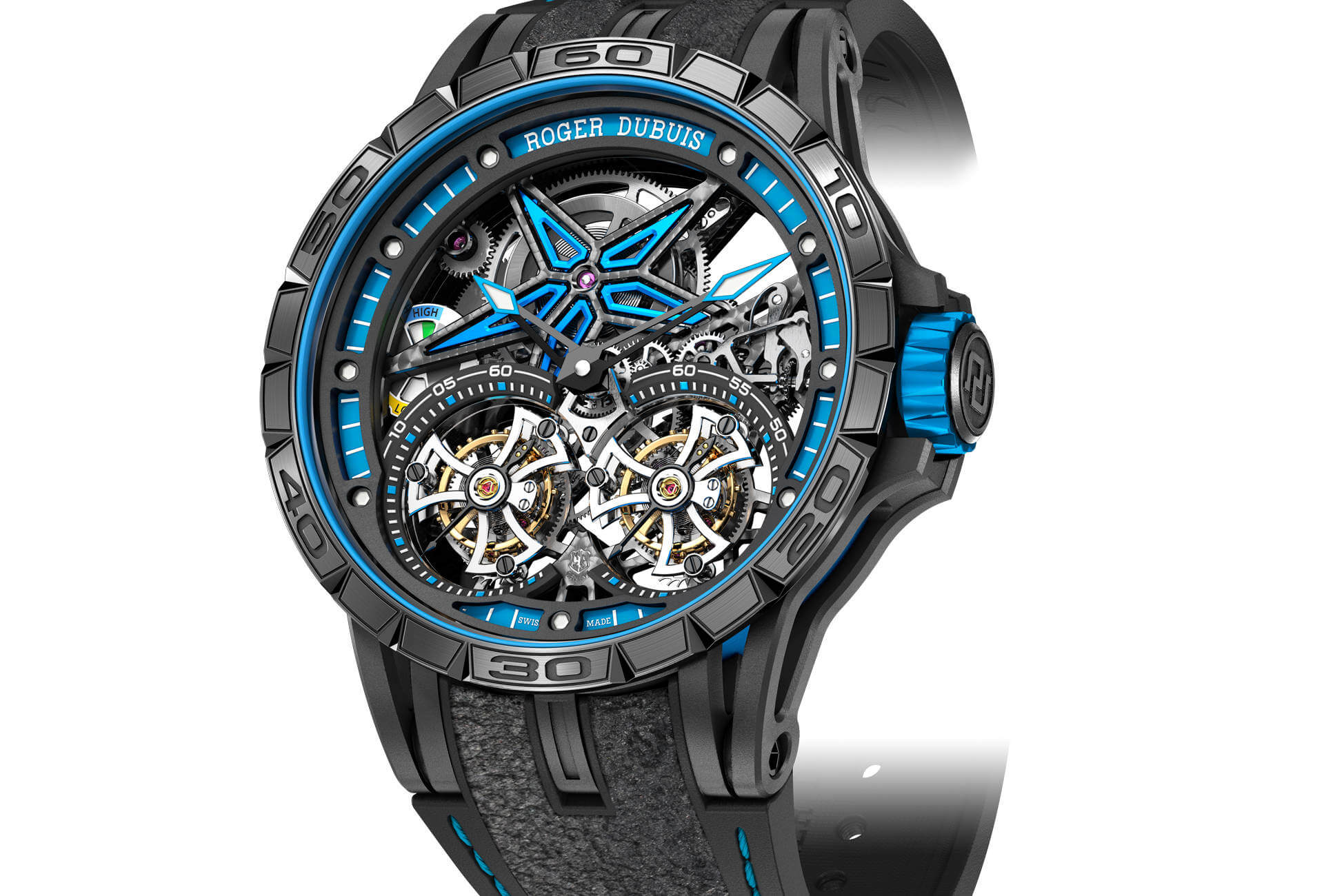 roger dubuis excalibur spider pirelli price