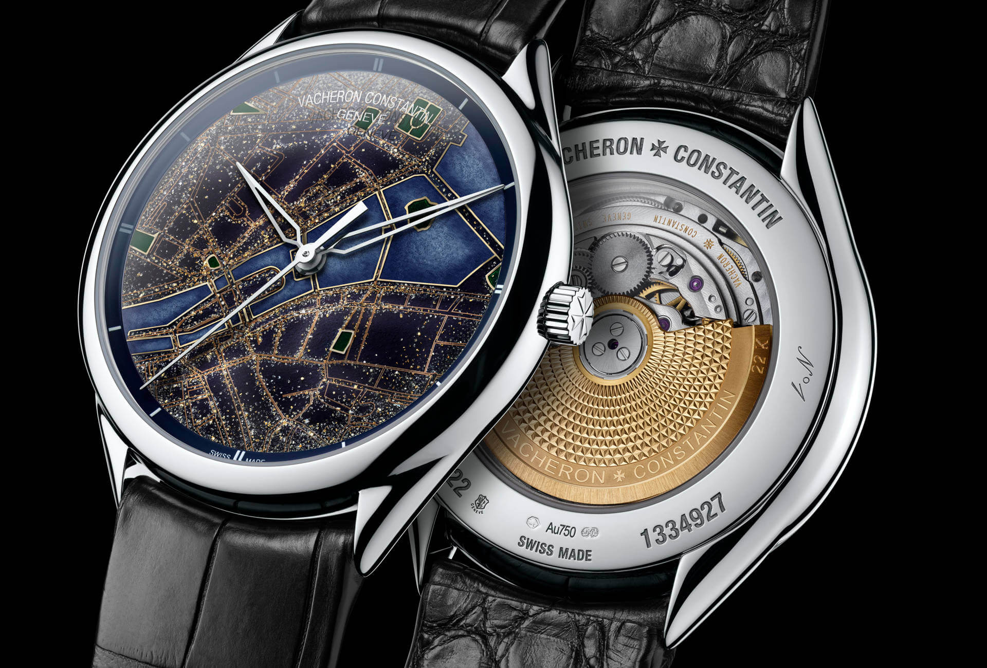 Vacheron constantin best sale artists of time