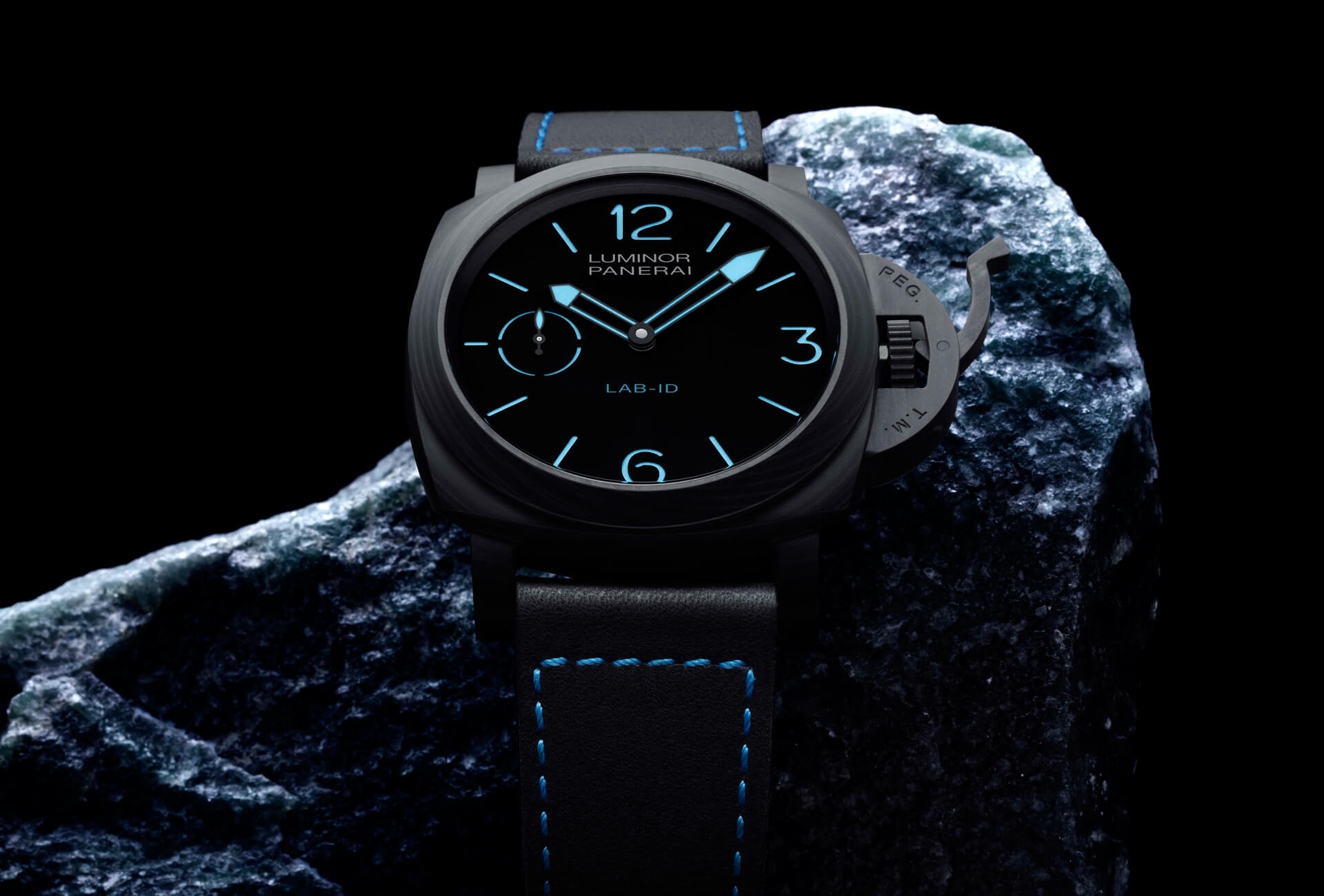 carbon panerai