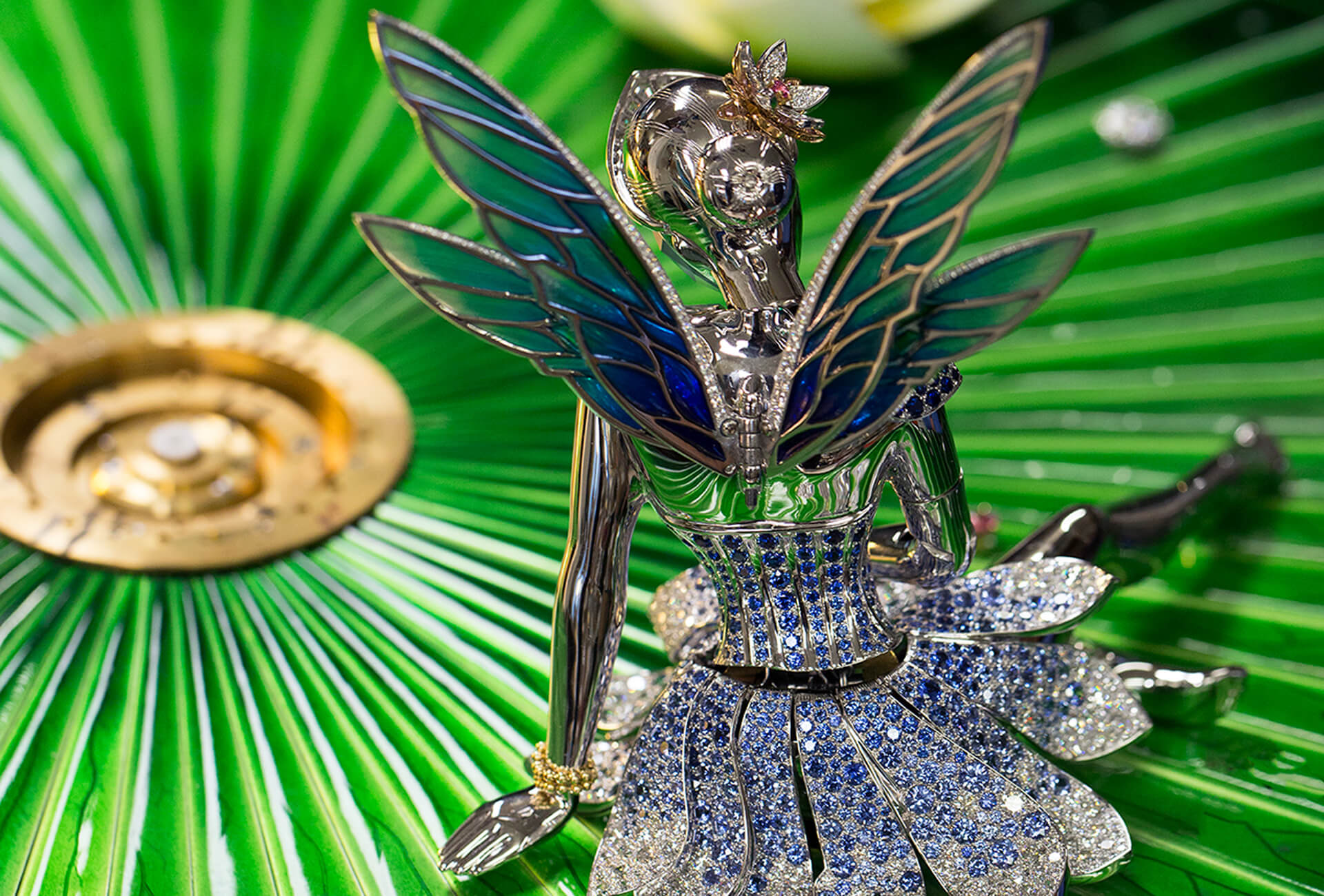 Extraordinary Cleef & Arpels – FHH Journal
