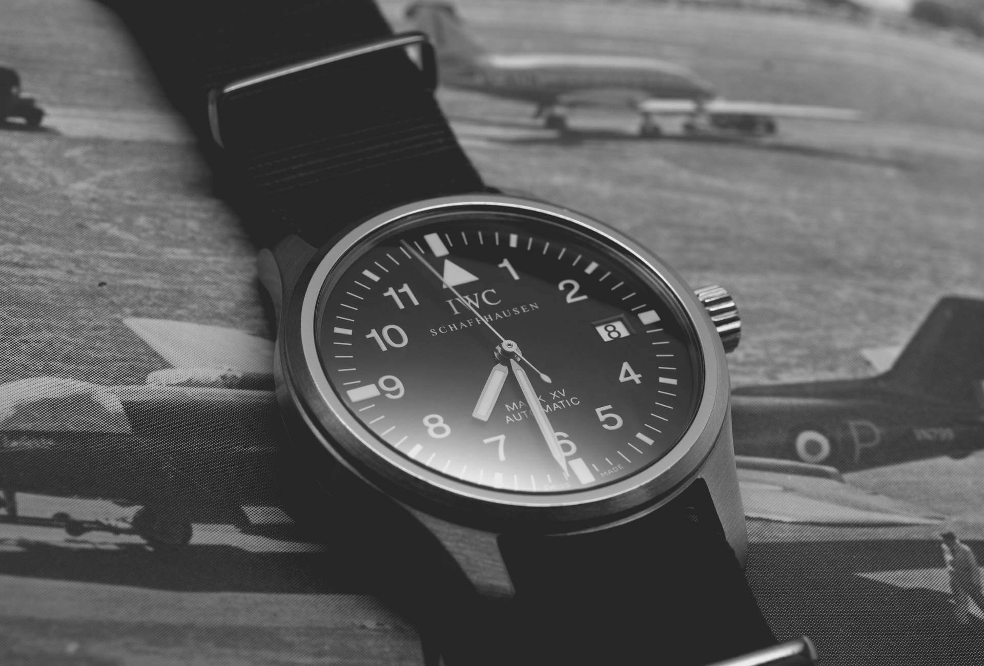 The IWC Mark series, the ultimate 