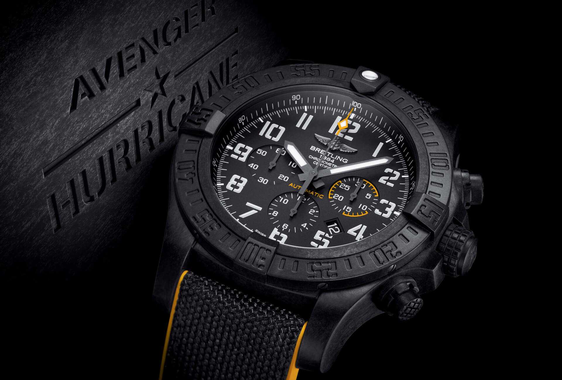 Breitling discount adventure watch