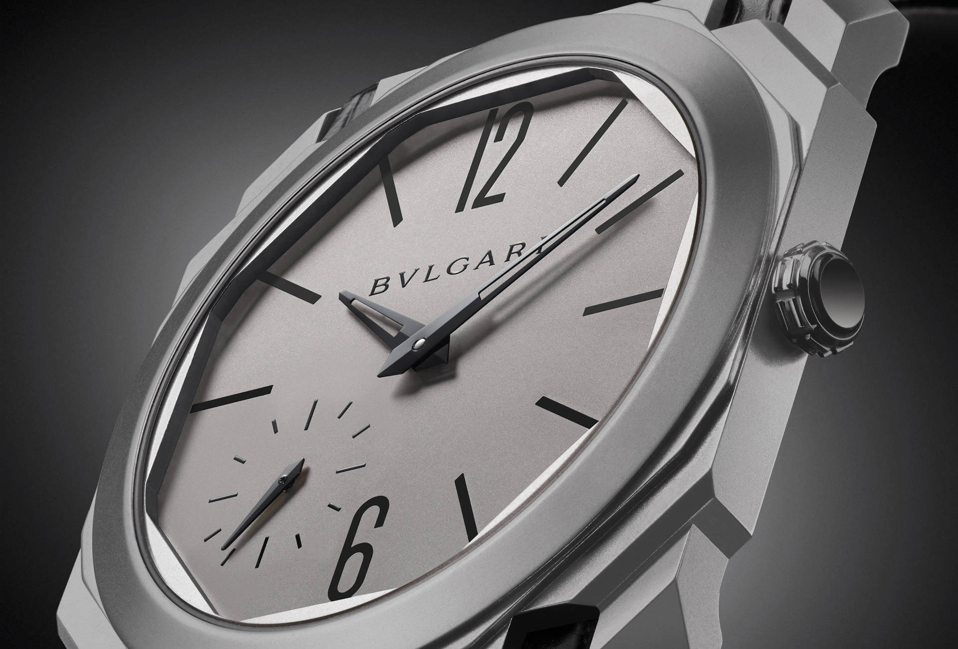 bvlgari classic watches
