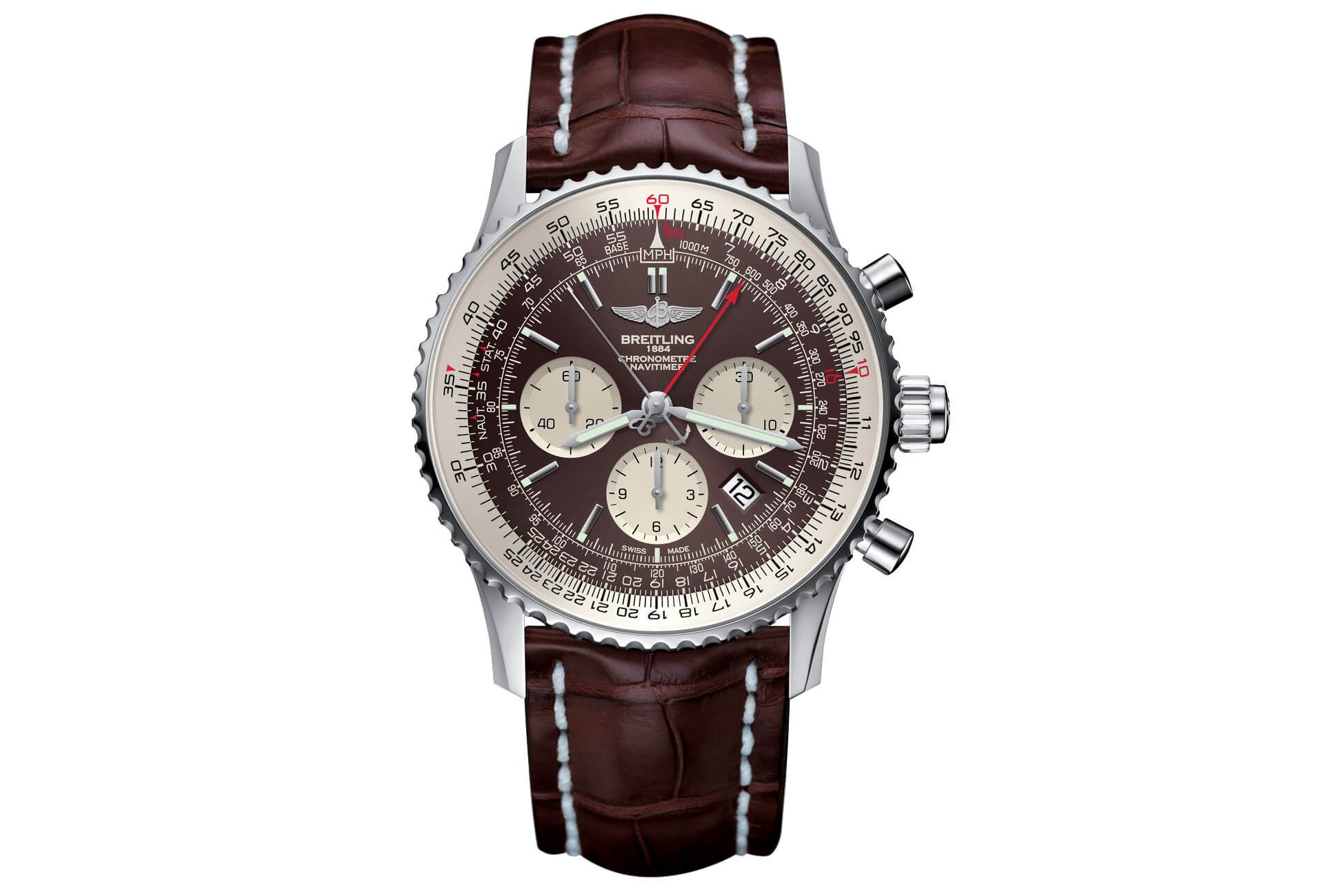 breitling a