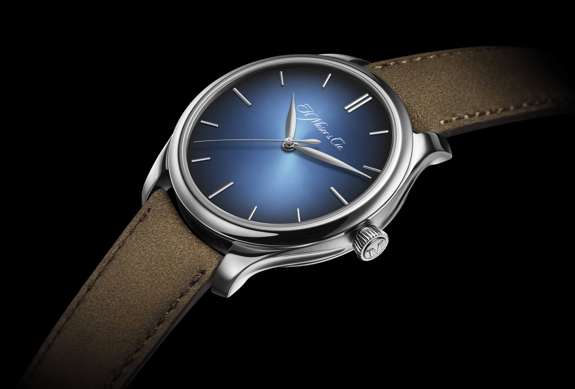 H. Moser & Cie – Keep it simple – FHH Journal