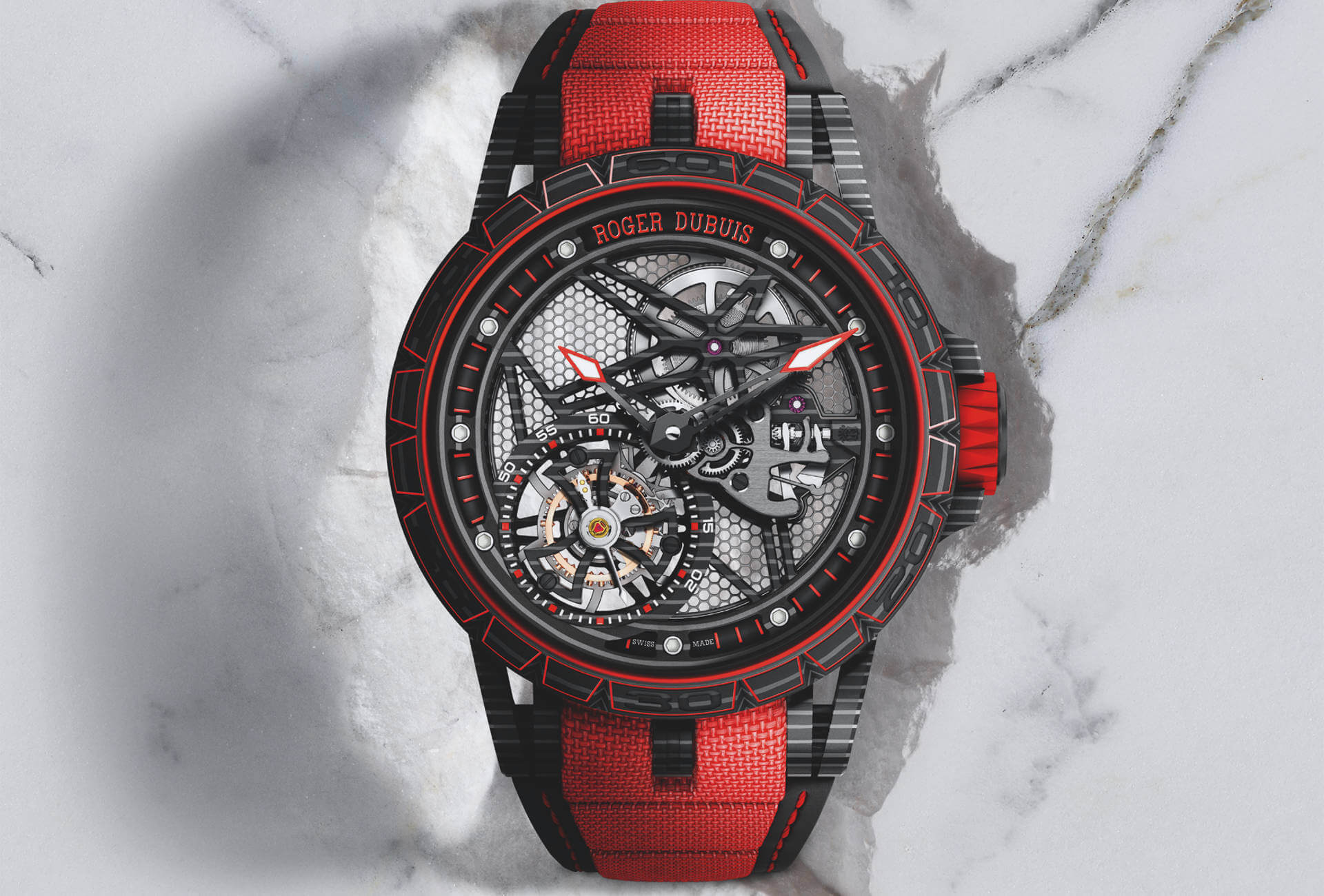 roger dubuis excalibur spider pirelli