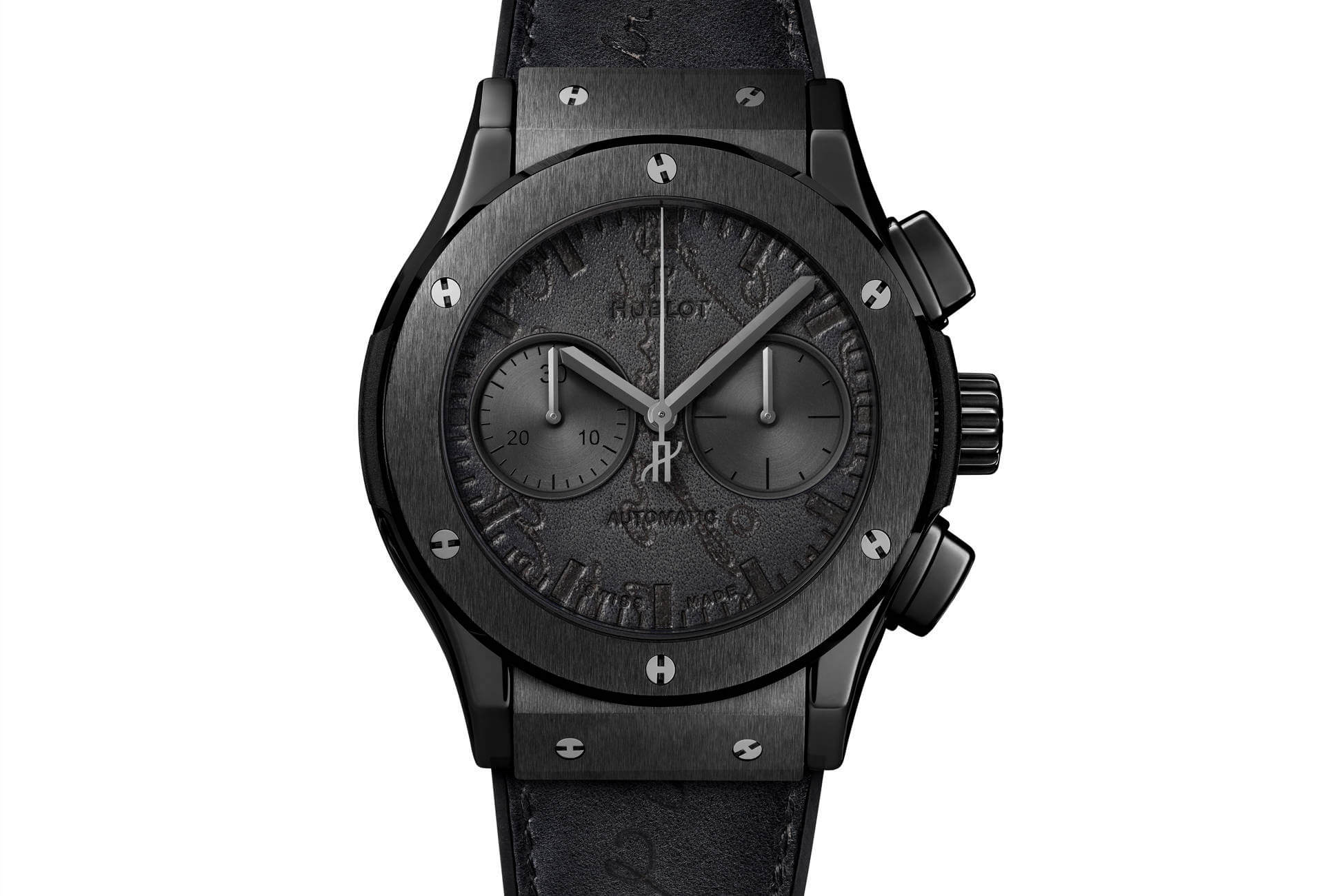 Hublot classic fusion