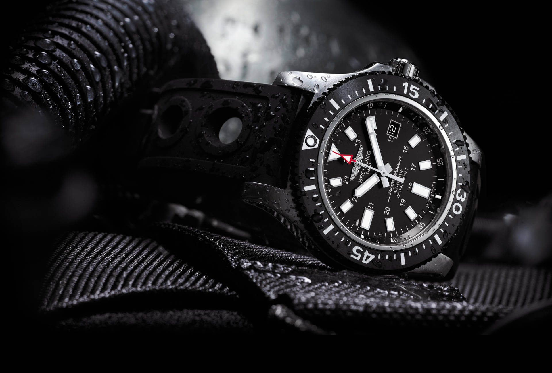 breitling divers watch