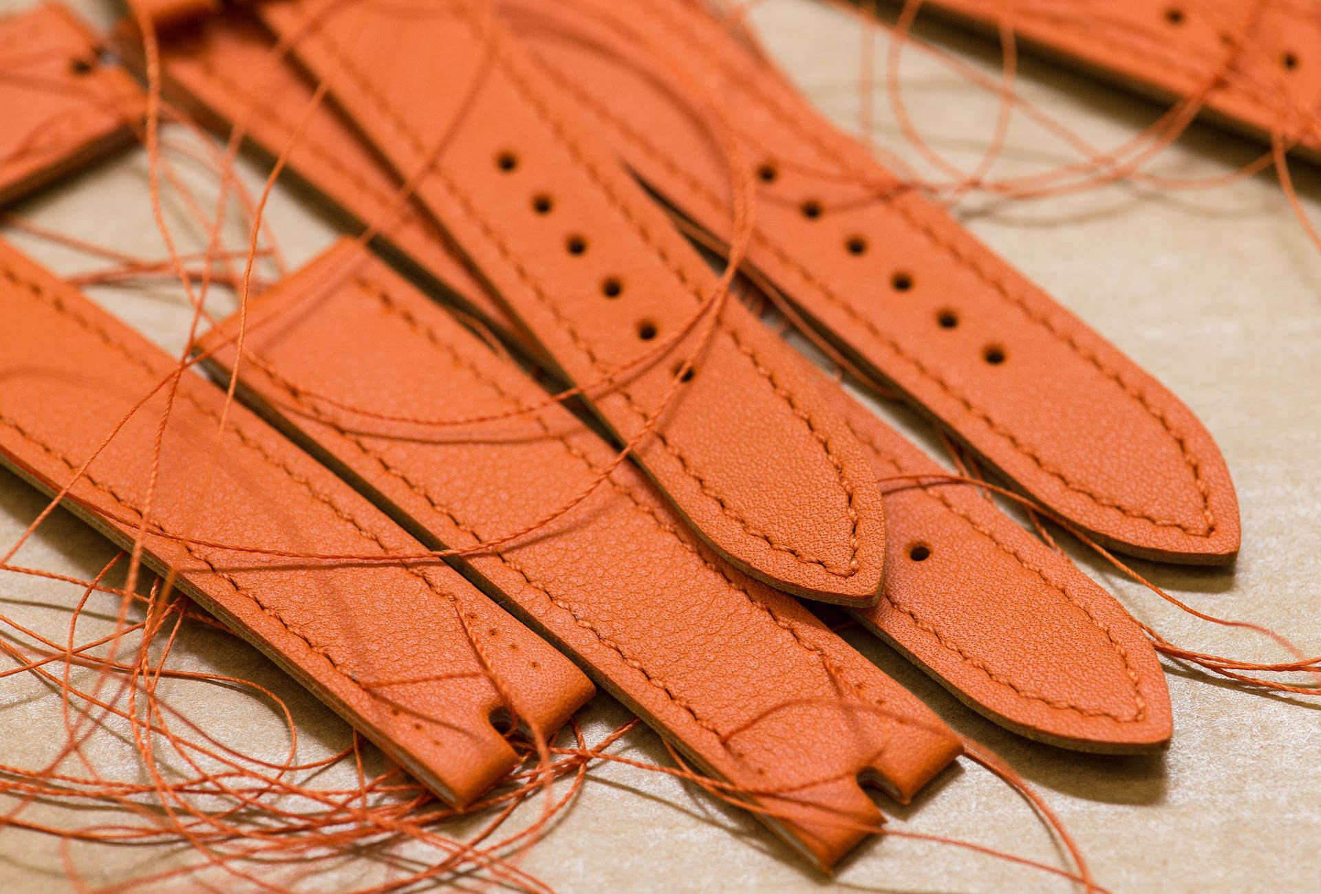 Hermès turns leather into gold – FHH 