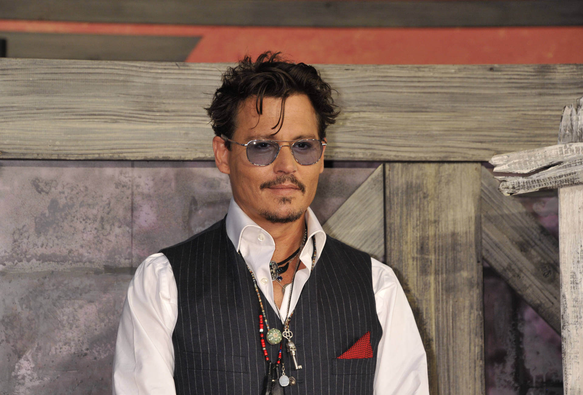 Johnny Depp, the pirate collector - FHH Journal