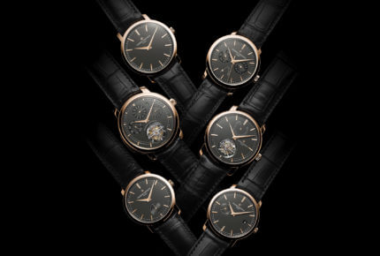 The Vacheron Constantin Traditionnelle Collection