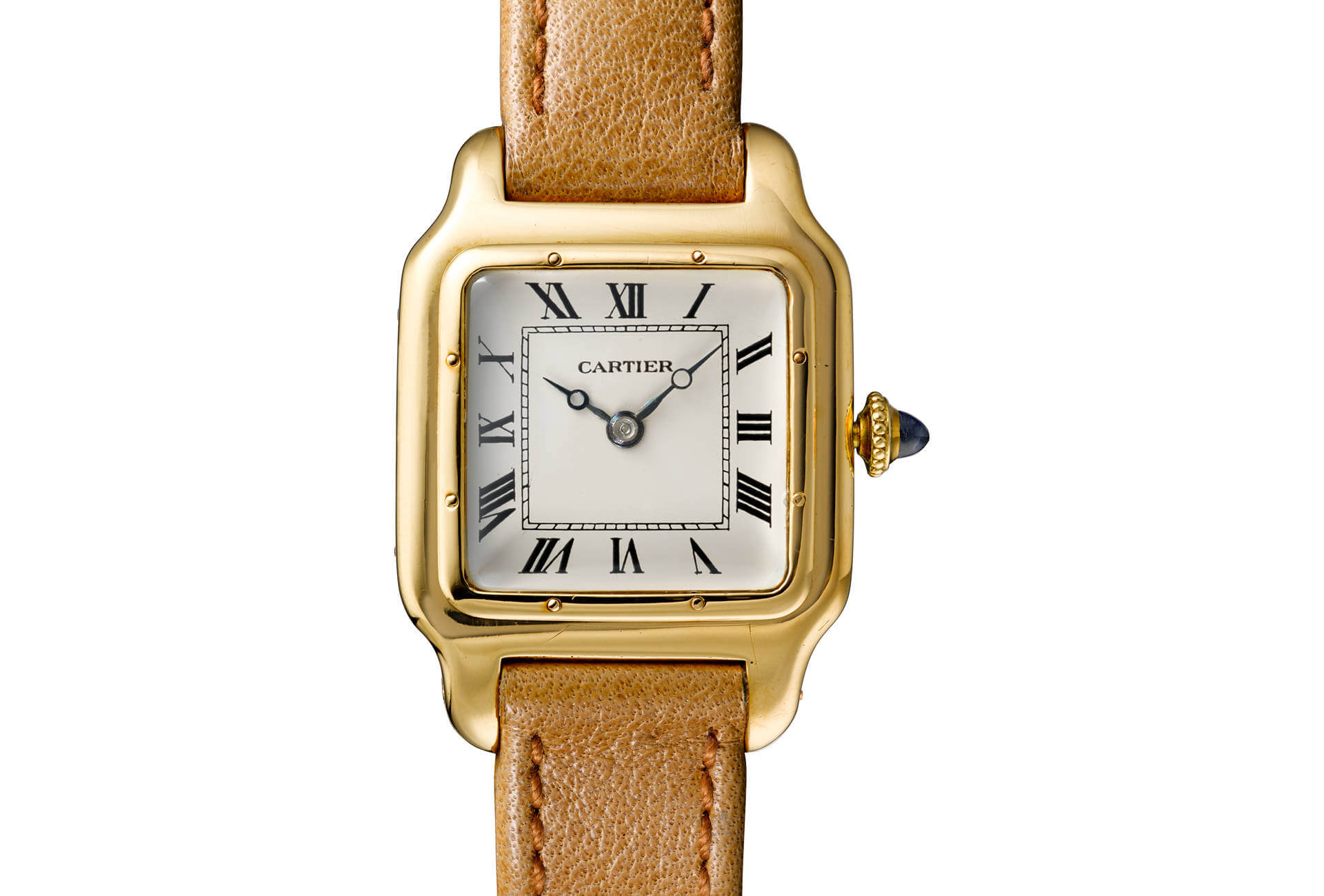 a century of cartier wrist watches