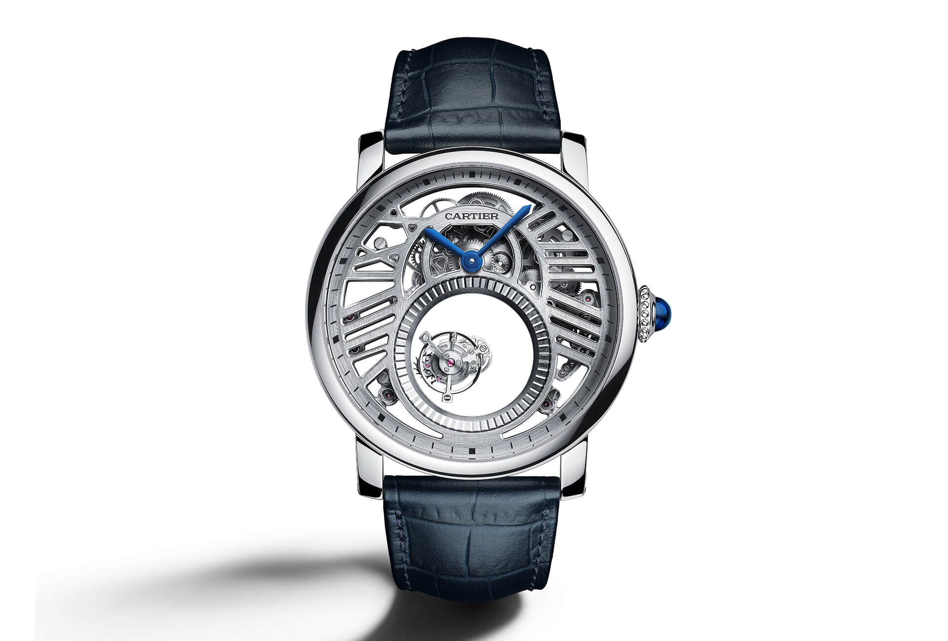 cartier tourbillon