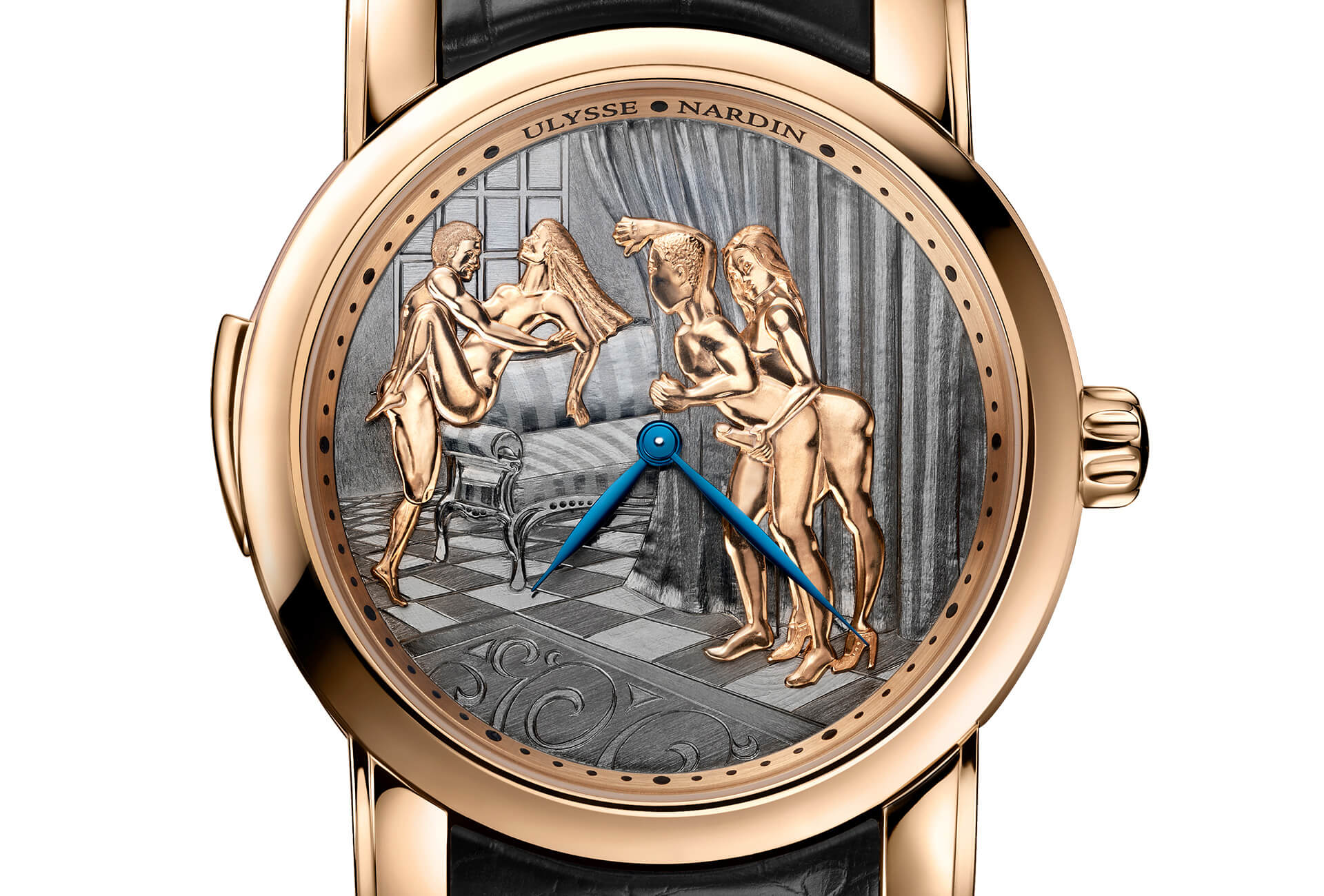 Ulysse nardin sex watch