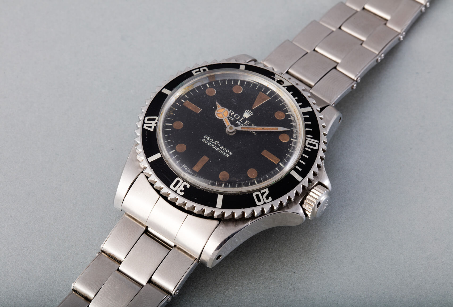 Rolex Submariner: Is the world's most 