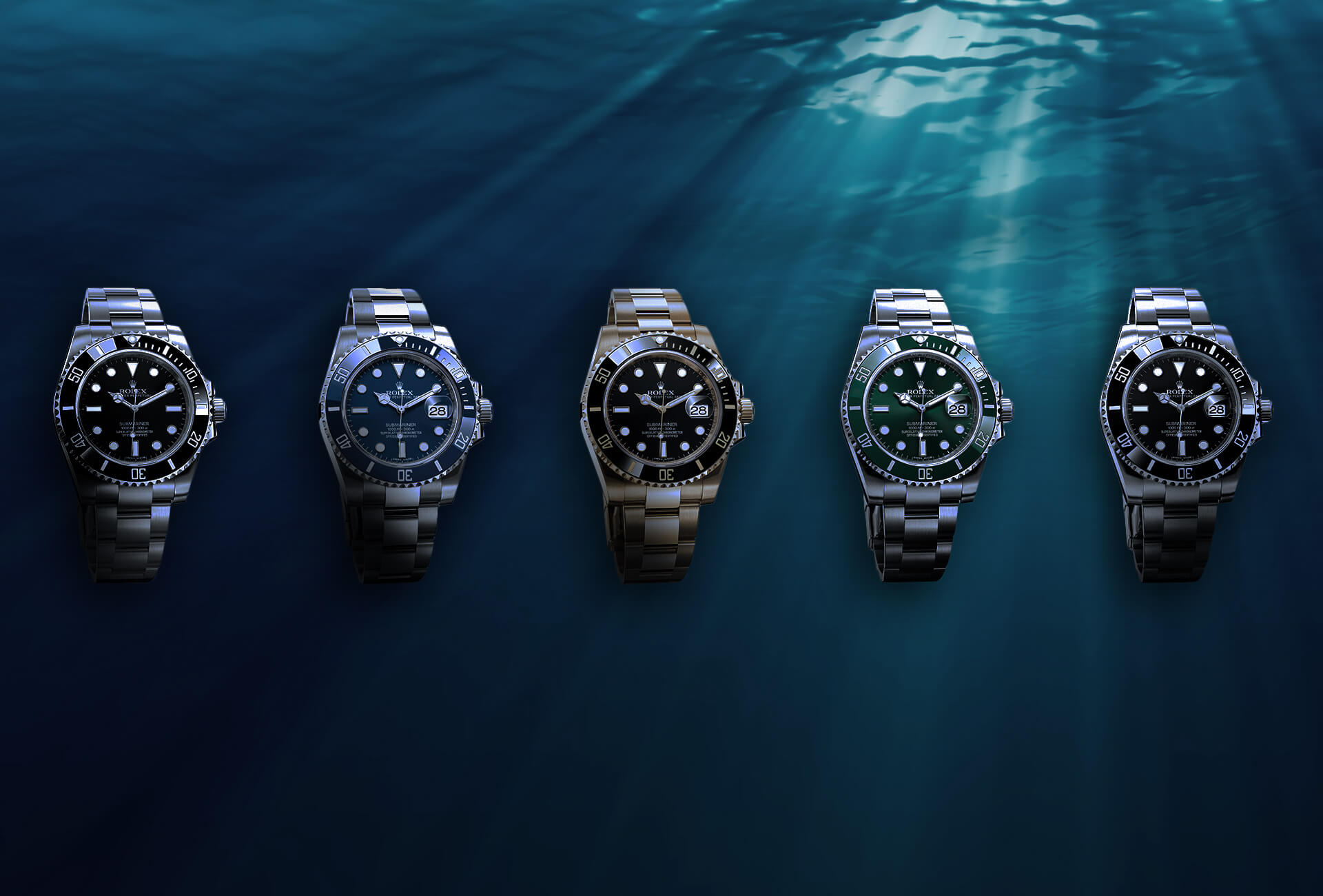 Rolex Submariner: Is the world's most 