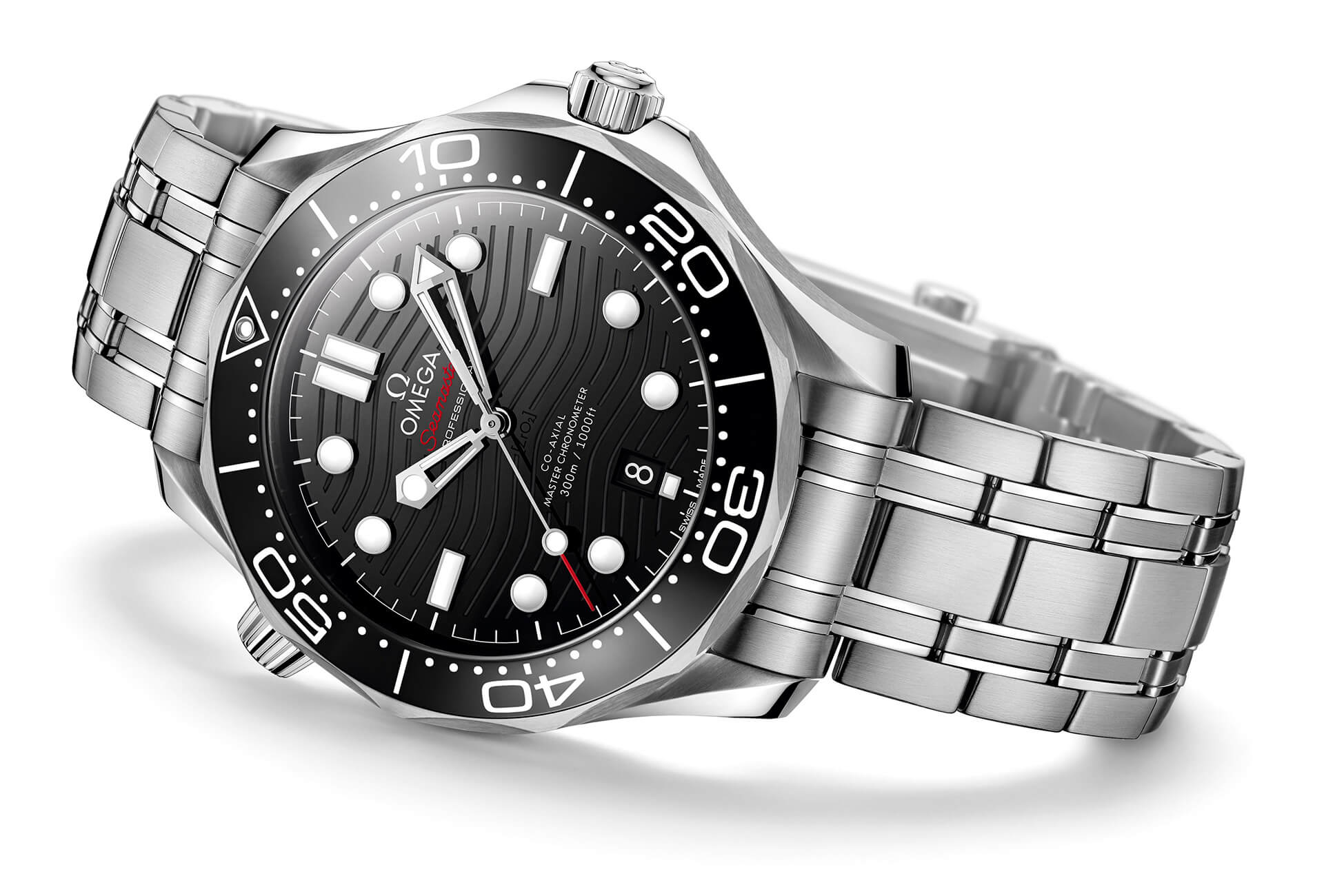 omega seamaster diver 300m professional