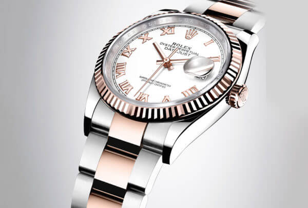 Oyster Perpetual Datejust 36 © Rolex