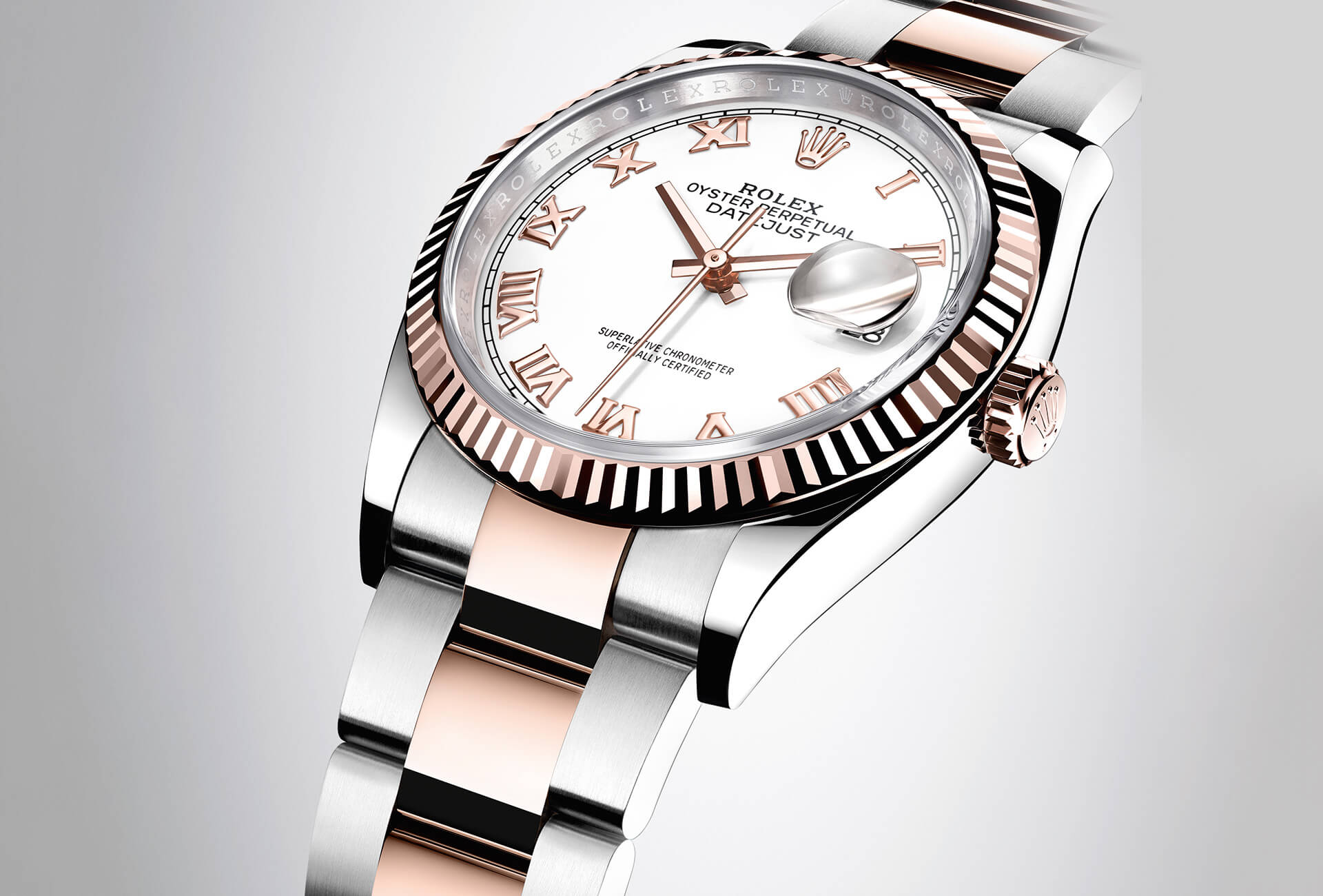 omega oyster perpetual datejust