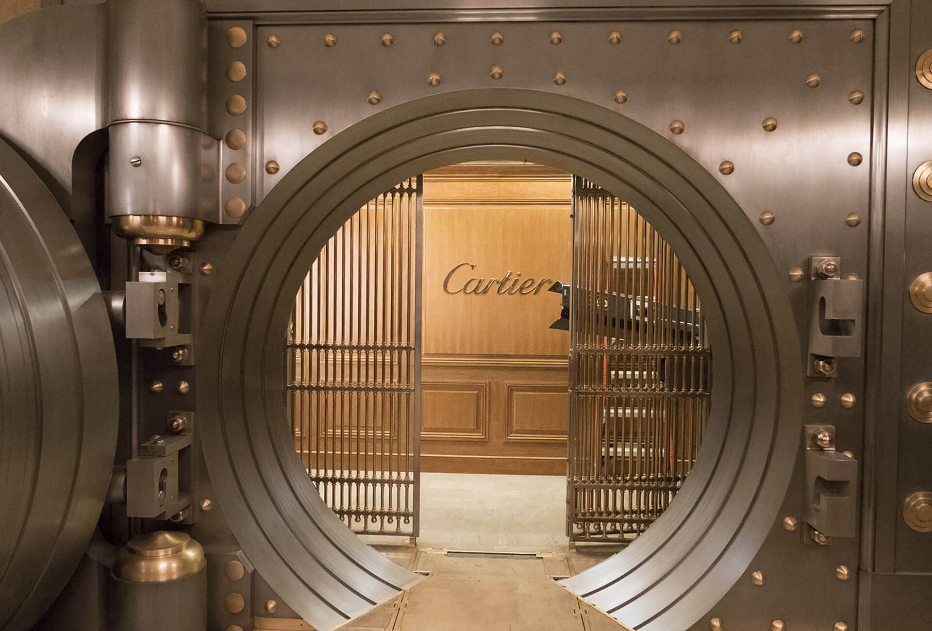 cartier archives new york