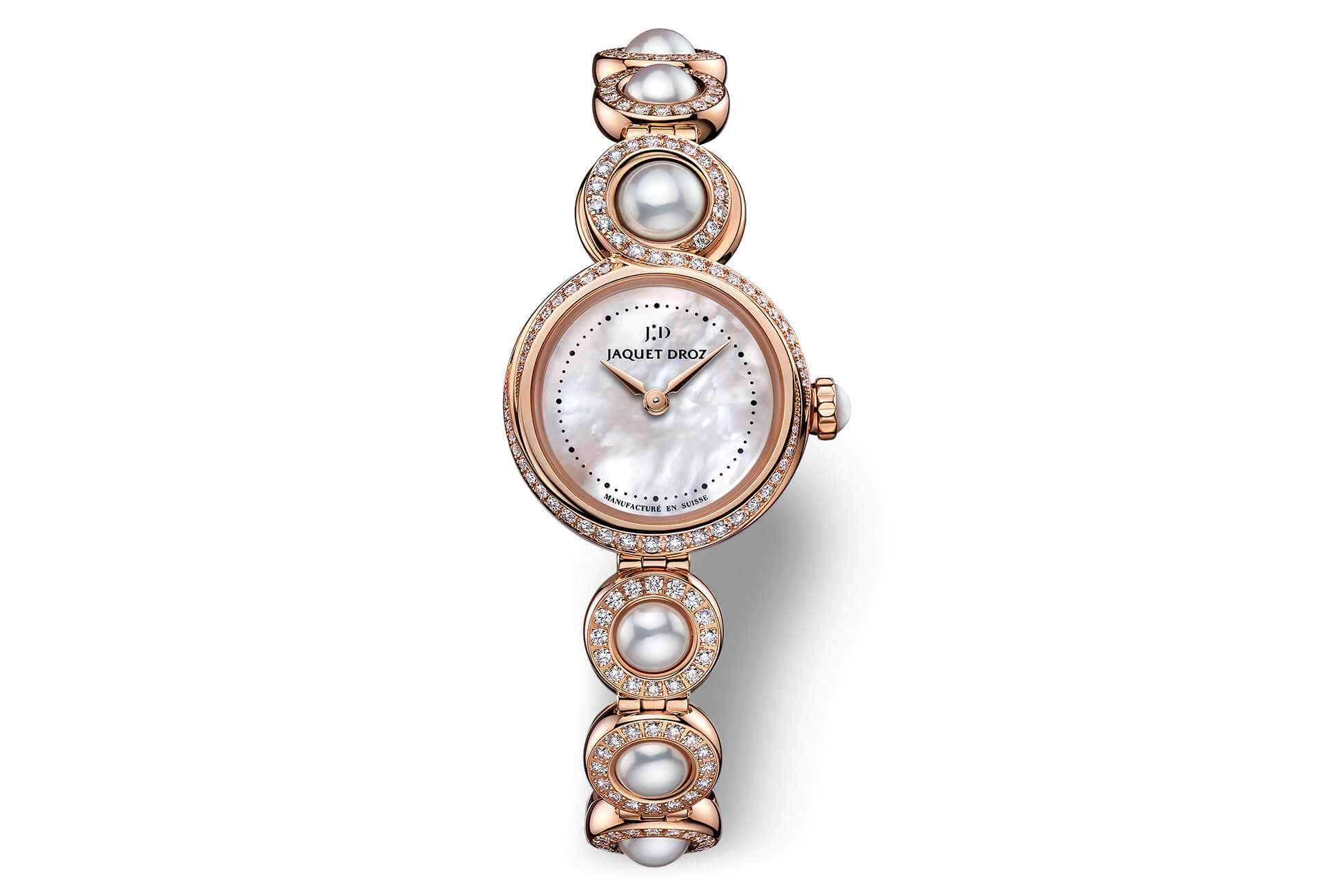 The top ten ladies' watches for summer 