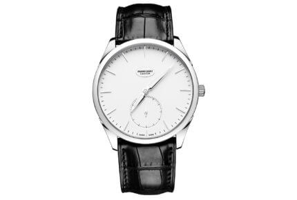 Parmigiani Fleurier Tonda 1950, une montre extraplate au prix raisonnable de CHF 9'900.-.