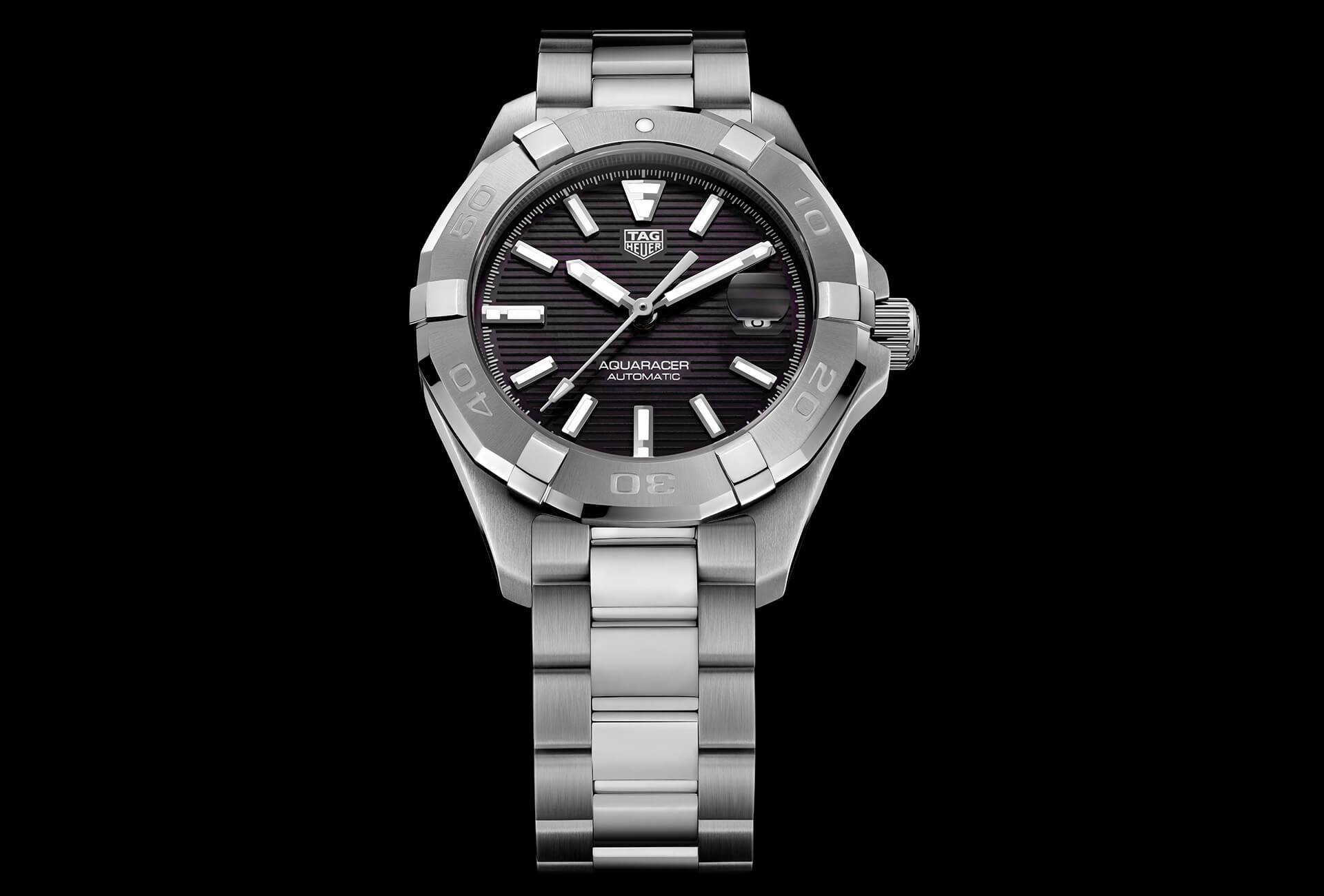 tag heuer women's dive watch