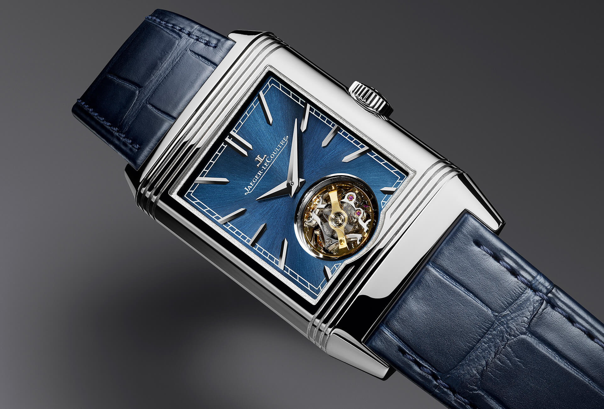 A new dimension for Jaeger-LeCoultre’s Duoface – FHH Journal
